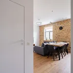 2-bedroom Stabu 87a * Riga
