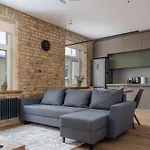 2-bedroom Stabu 87a Apartamento