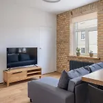 2-bedroom Stabu 87a Apartamento Riga