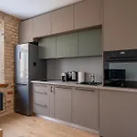 Apartamento 2-bedroom Stabu 87a Riga