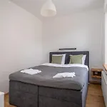 2-bedroom Stabu 87a * Riga
