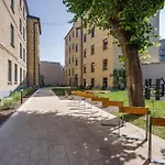 2-bedroom Stabu 87a Apartamento *