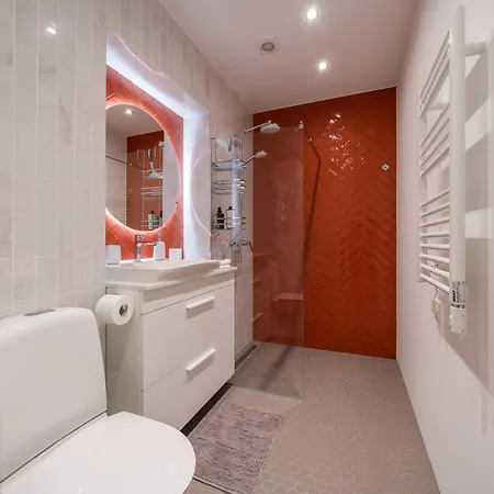 2-bedroom Stabu 87a * Рига