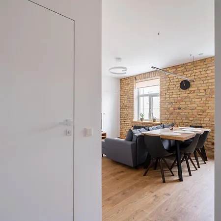 2-bedroom Stabu 87a * 里加