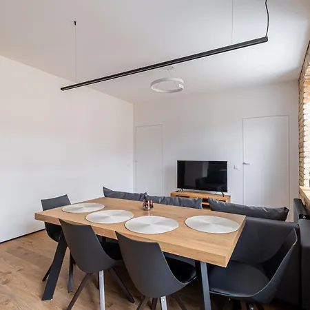 Апартаменты 2-bedroom Stabu 87a