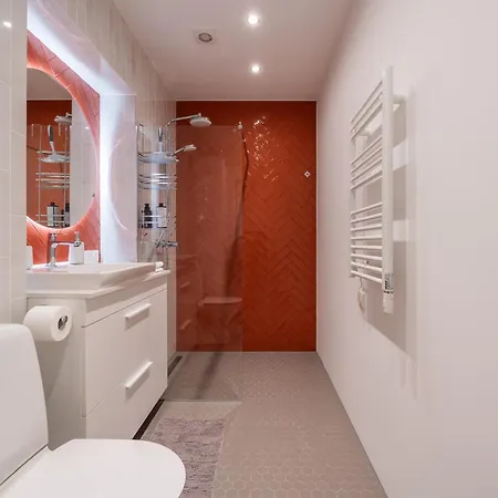 2-bedroom Stabu 87a Рига