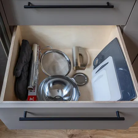 2-bedroom Stabu 87a 公寓