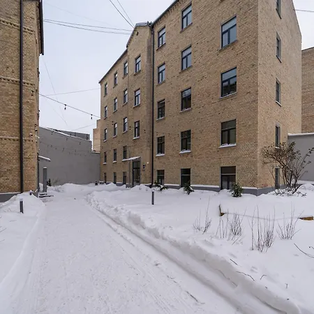 2-bedroom Stabu 87a *