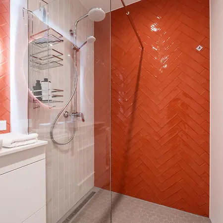 Апартаменты 2-bedroom Stabu 87a