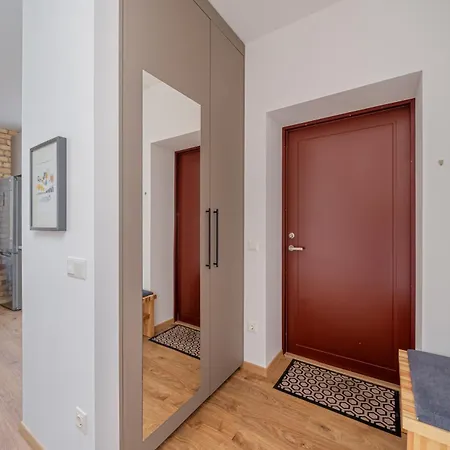 2-bedroom Stabu 87a * 里加