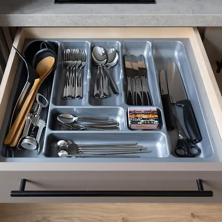 2-bedroom Stabu 87a Рига