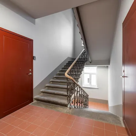 Апартаменты 2-bedroom Stabu 87a *