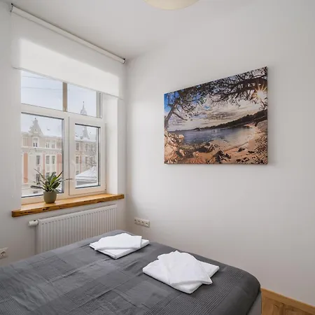 شقة 2-bedroom Stabu 87a