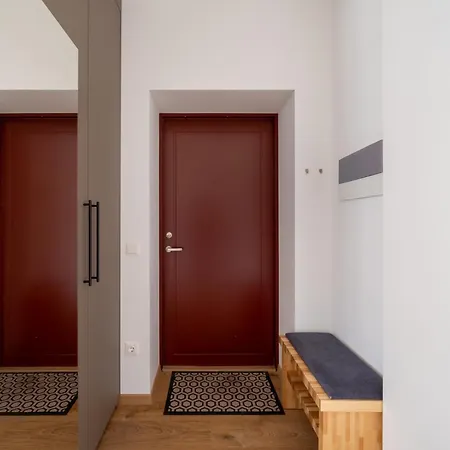 2-bedroom Stabu 87a * Рига