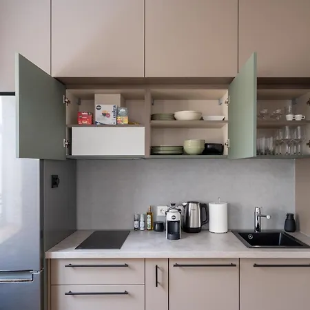 2-bedroom Stabu 87a شقة