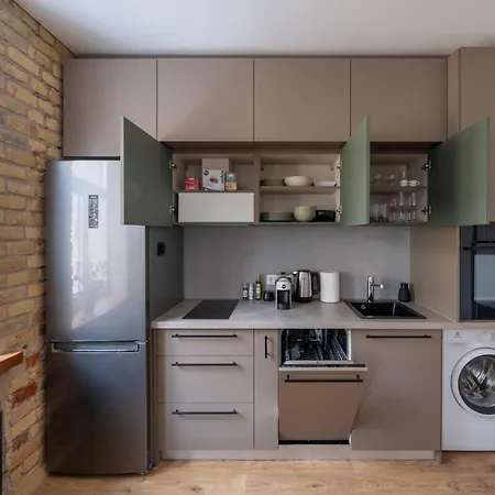 2-bedroom Stabu 87a 公寓