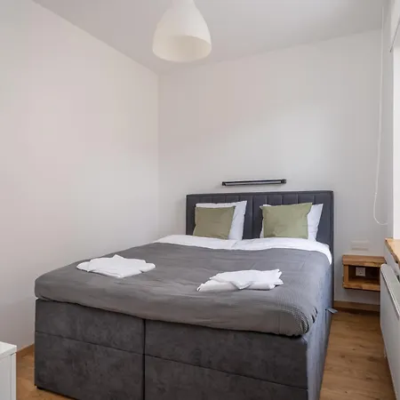 2-bedroom Stabu 87a * Рига