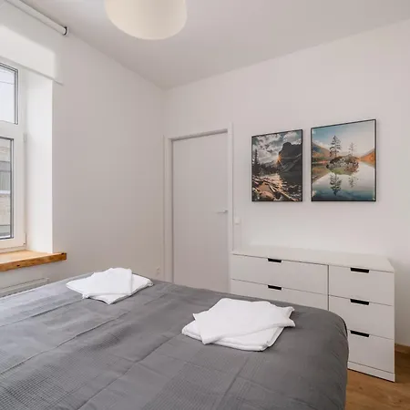 Апартаменты 2-bedroom Stabu 87a Рига