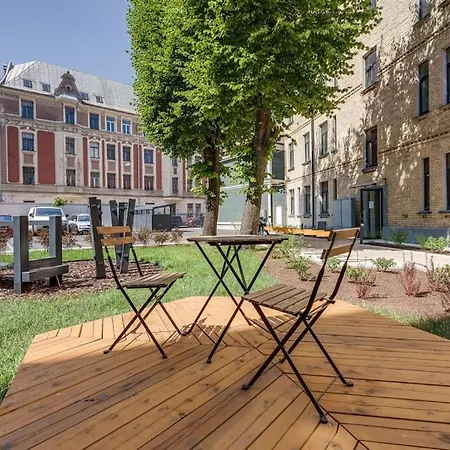 2-bedroom Stabu 87a *