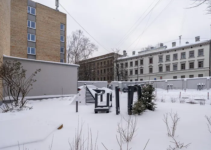 2-bedroom Stabu 87a Apartment *