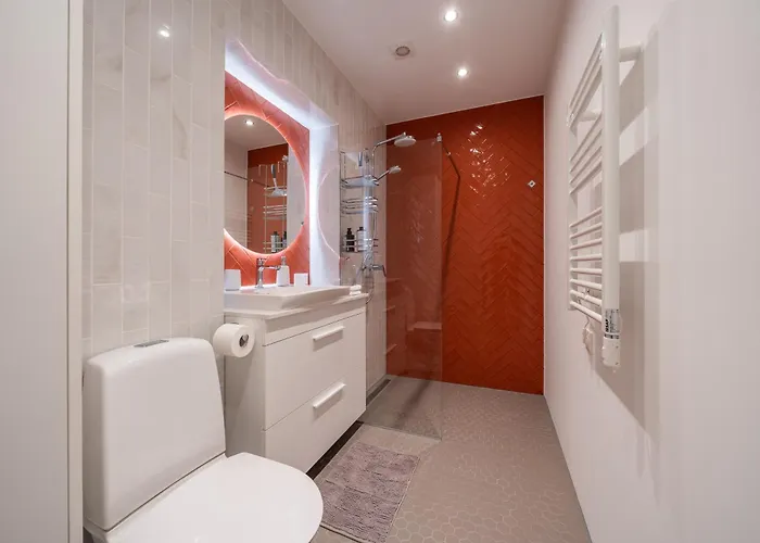 2-bedroom Stabu 87a * Riga