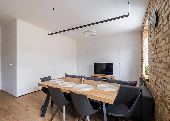 Apartment 2-bedroom Stabu 87a