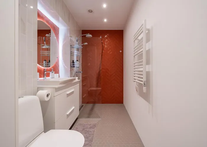 2-bedroom Stabu 87a Riga