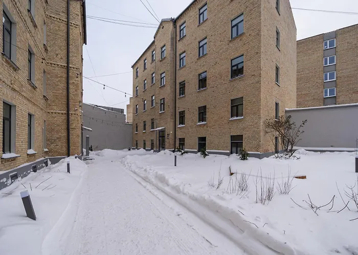 2-bedroom Stabu 87a *