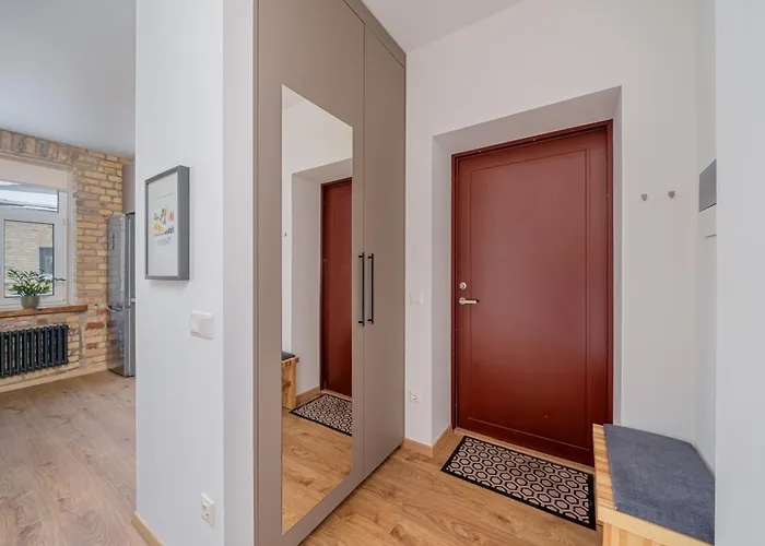 2-bedroom Stabu 87a * Riga