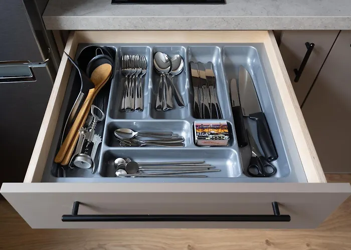 2-bedroom Stabu 87a Riga