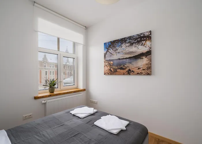 Apartment 2-bedroom Stabu 87a