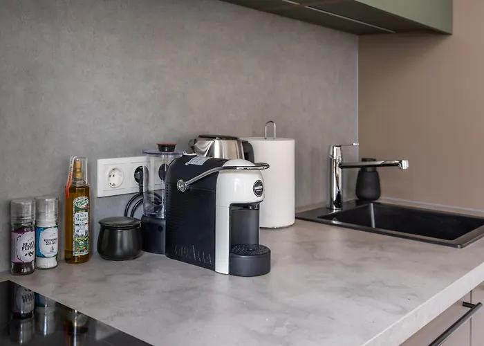 Apartment 2-bedroom Stabu 87a Riga