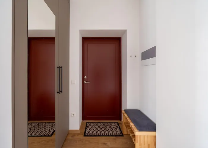 2-bedroom Stabu 87a * Riga