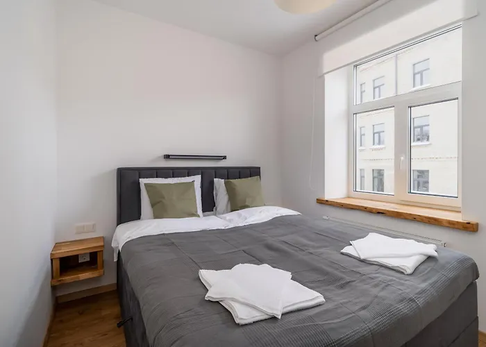 Apartment 2-bedroom Stabu 87a *