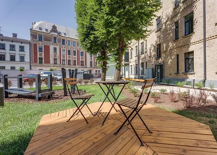 2-bedroom Stabu 87a *