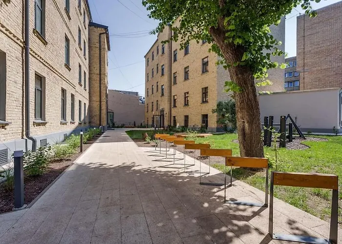 2-bedroom Stabu 87a Apartment *