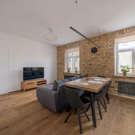 Apartment 2-bedroom Stabu 87a *