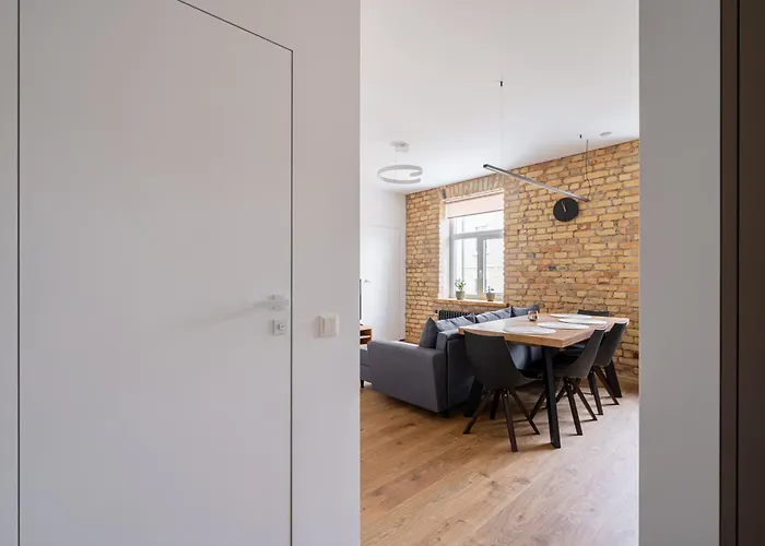 2-bedroom Stabu 87a * Riga