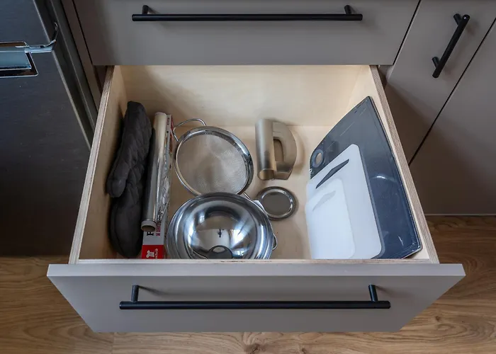 2-bedroom Stabu 87a Lägenhet