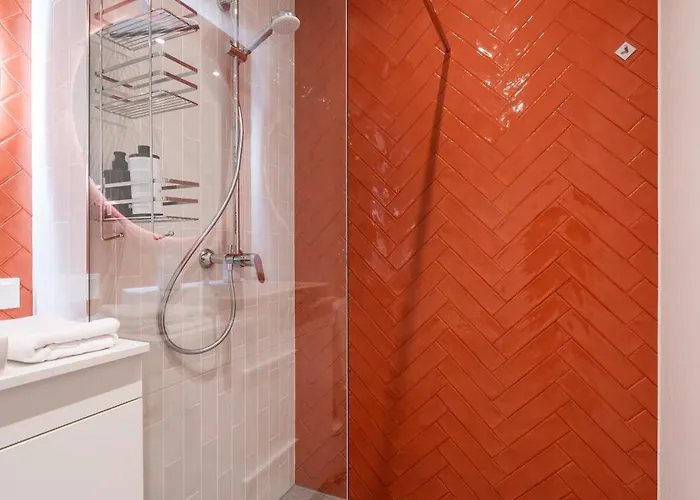 Lägenhet 2-bedroom Stabu 87a