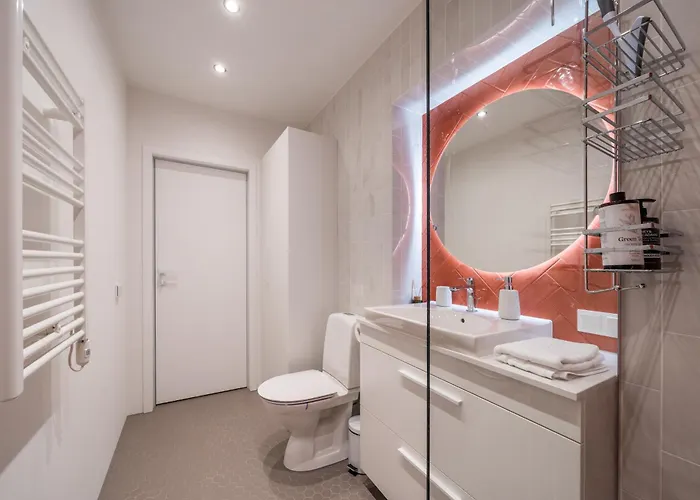 2-bedroom Stabu 87a Lägenhet Riga