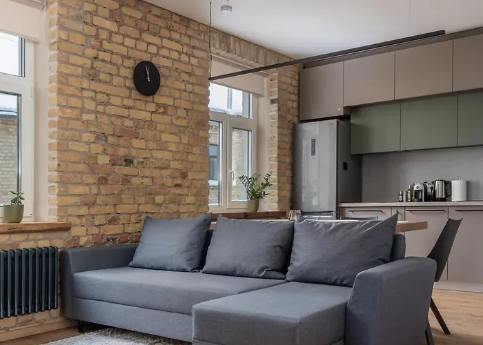 2-bedroom Stabu 87a Lägenhet