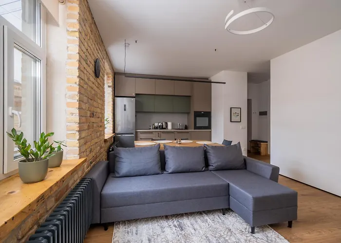 Lägenhet 2-bedroom Stabu 87a *