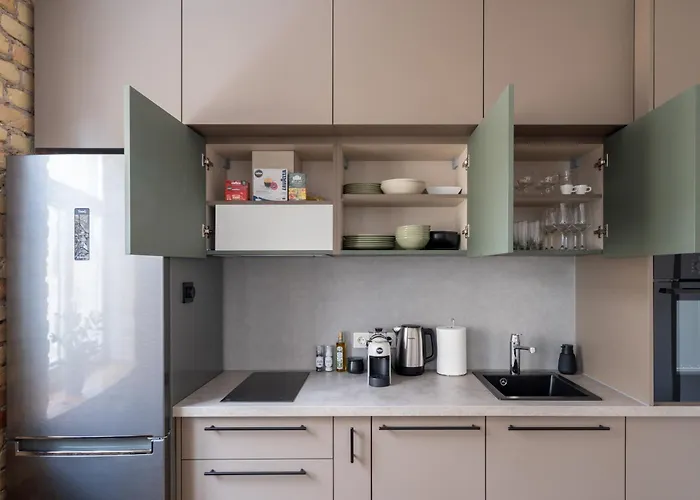 2-bedroom Stabu 87a Lägenhet