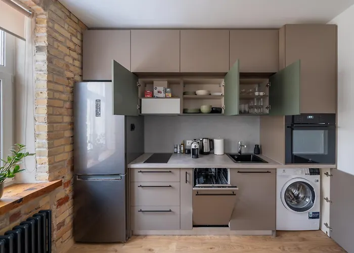 2-bedroom Stabu 87a Lägenhet