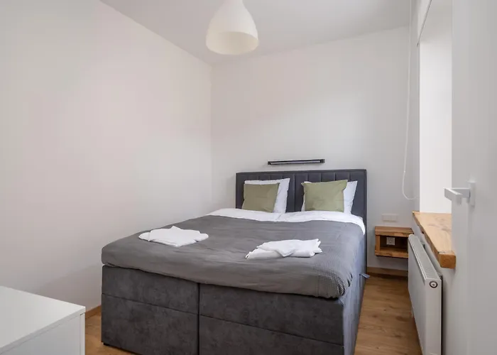 2-bedroom Stabu 87a * Riga